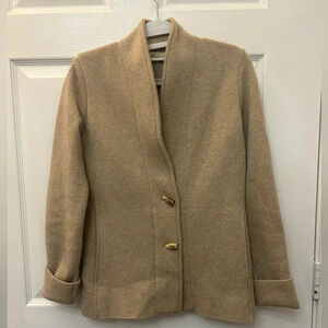 ! misternic cashemere jacket size 42